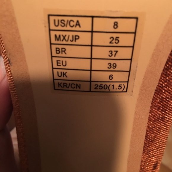 Brown Suede Boots - Picture 5 of 5